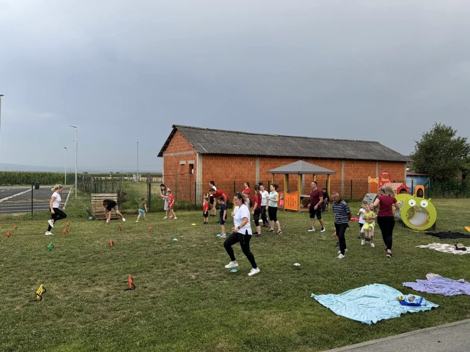 Dan obitelji u organizaciji udruge La Bella Vita u Kutjevu