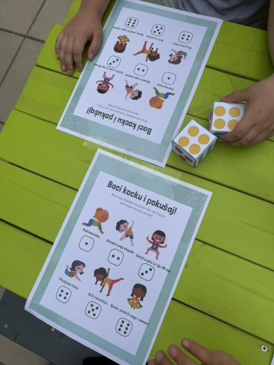 Dan obitelji u organizaciji udruge La Bella Vita u Kutjevu