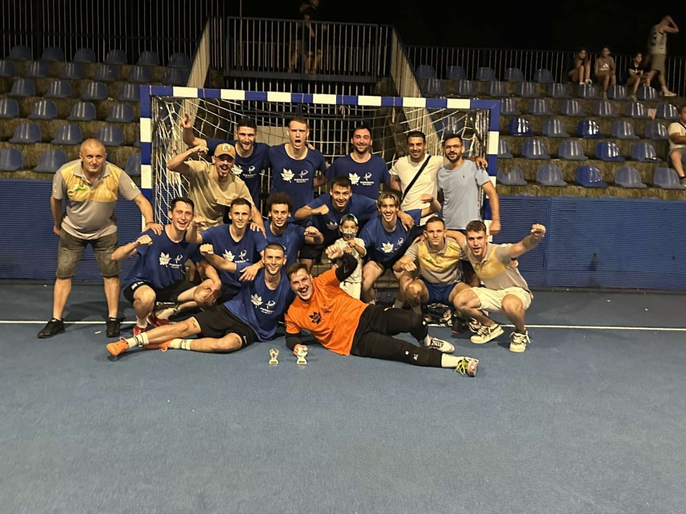 Pakračani osvojili malonogometni turnir u Daruvaru