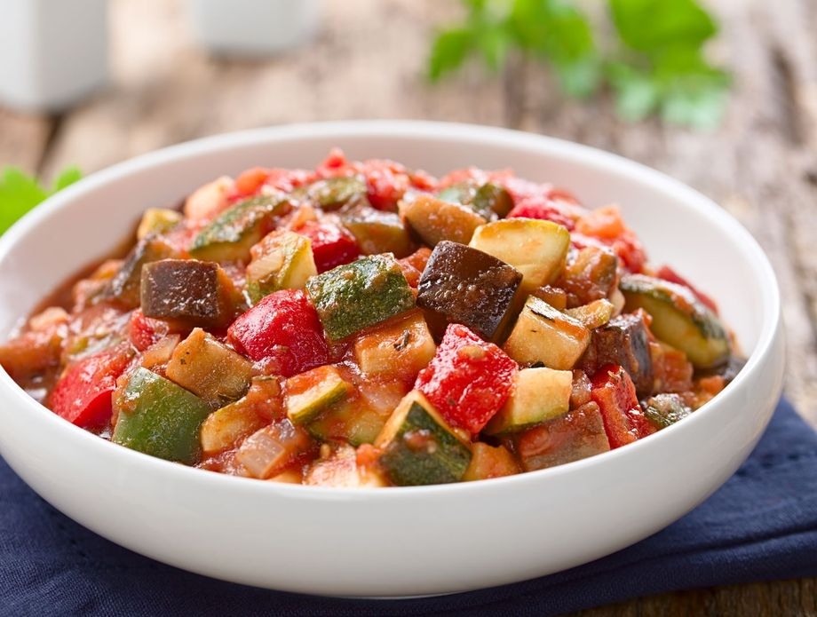 Recept za jednostavni ratatouille