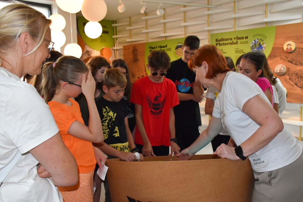 Posjet učenika iz Subotice Požeško-slavonskoj županiji