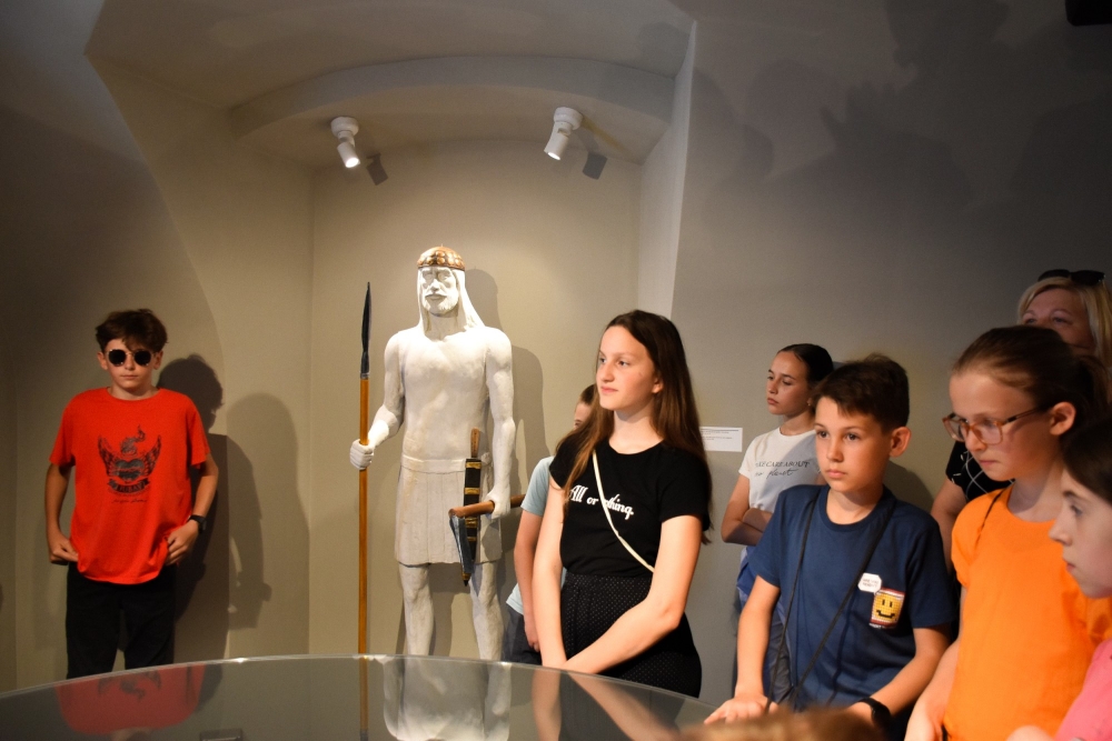 Posjet učenika iz Subotice Požeško-slavonskoj županiji