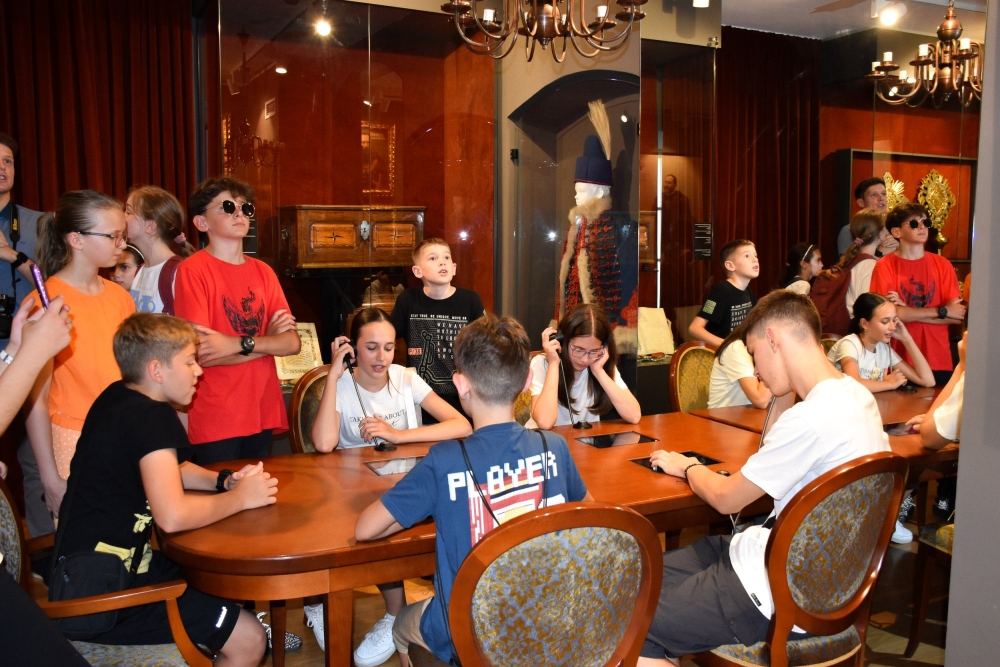 Posjet učenika iz Subotice Požeško-slavonskoj županiji