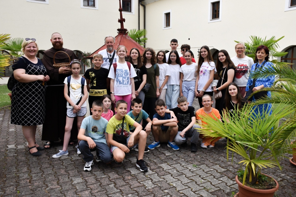 Posjet učenika iz Subotice Požeško-slavonskoj županiji