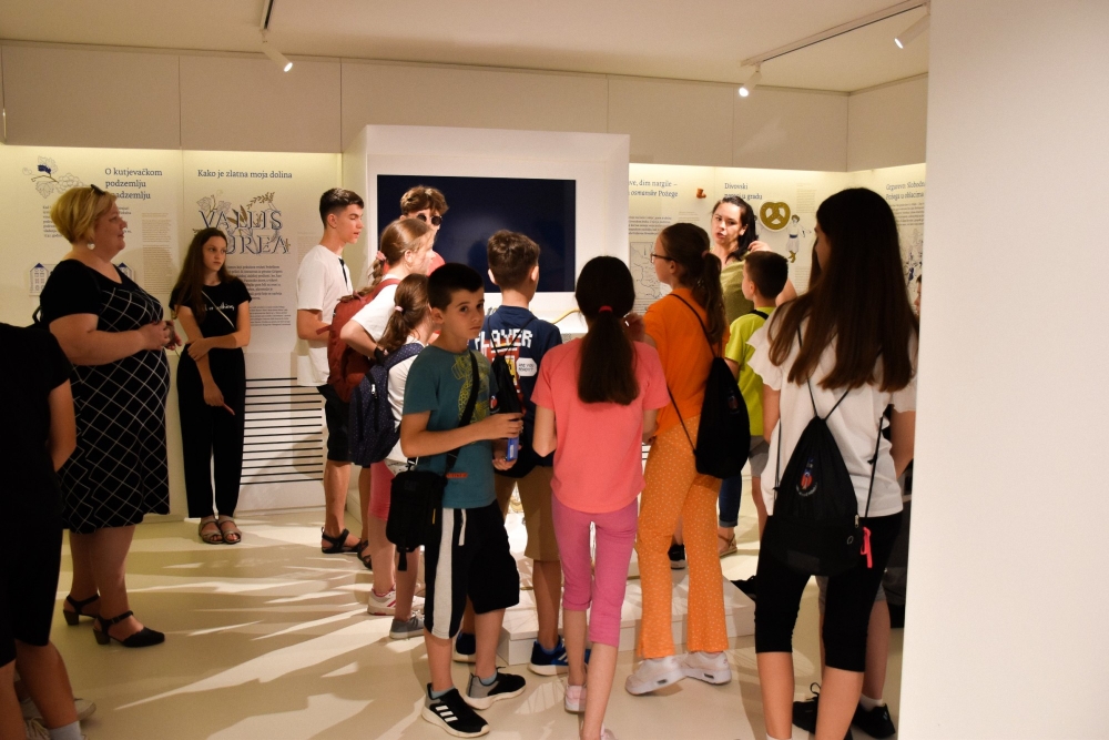 Posjet učenika iz Subotice Požeško-slavonskoj županiji