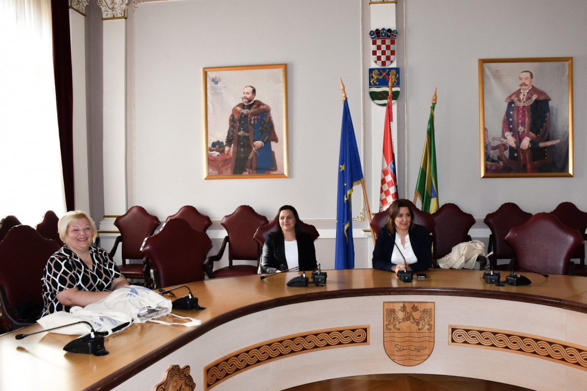 Posjet učenika iz Subotice Požeško-slavonskoj županiji