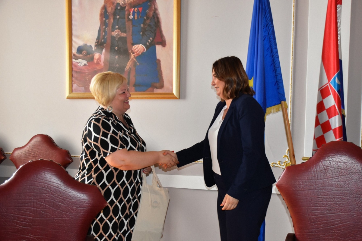 Posjet učenika iz Subotice Požeško-slavonskoj županiji