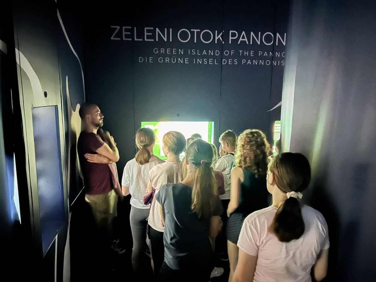 Posjet učenika iz Subotice Požeško-slavonskoj županiji