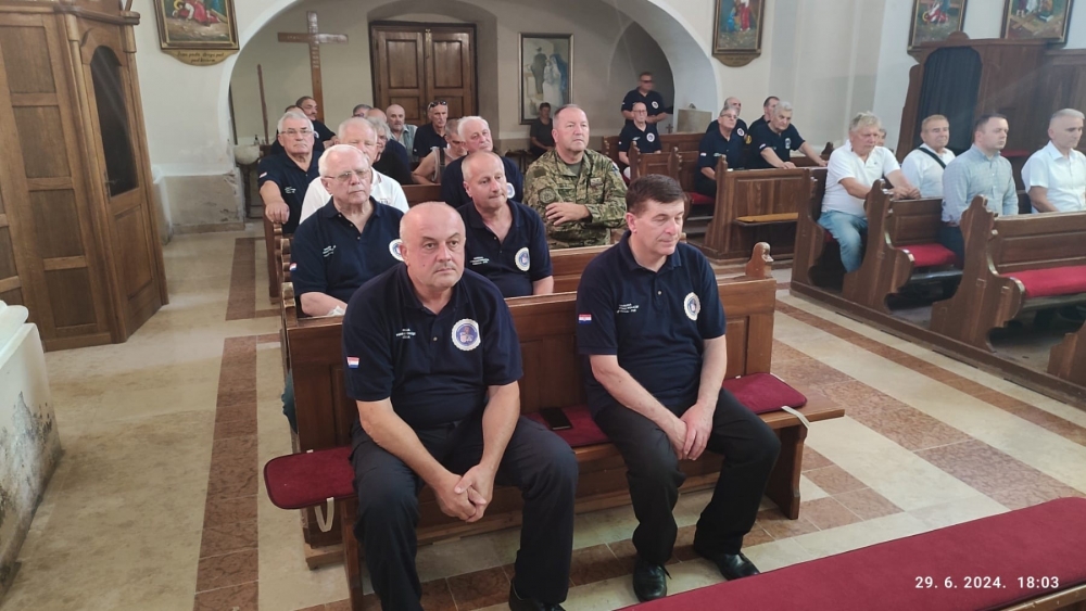 33. obljetnica prvog sukoba hrvatske policije s agresorom na području Požeštine