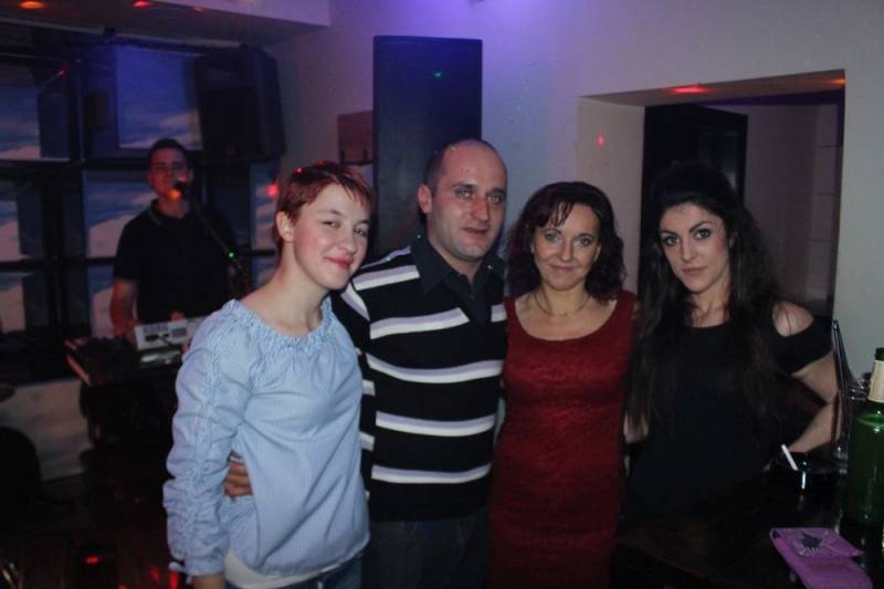 Noćni život u Požegi 06.01.2018.