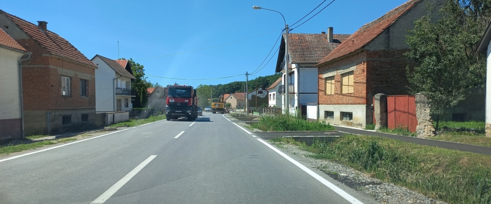 KONAČNO: Zavšetak radova na cesti u Frkljevcima najavljen za 15. srpanj, vjerujete li u to?