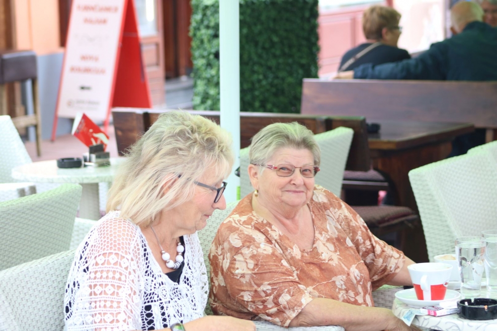 Sunčana šetnja subotom u Požegi 15.9.2018.