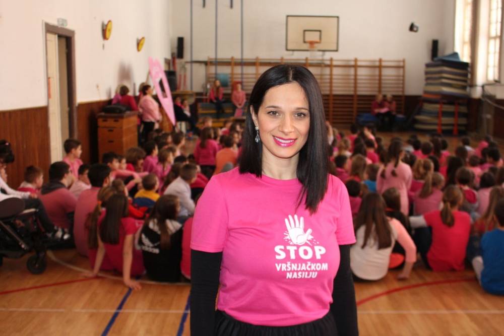 O.Š. Julija Kempfa obilježila ¨Dan ružičastih majica¨