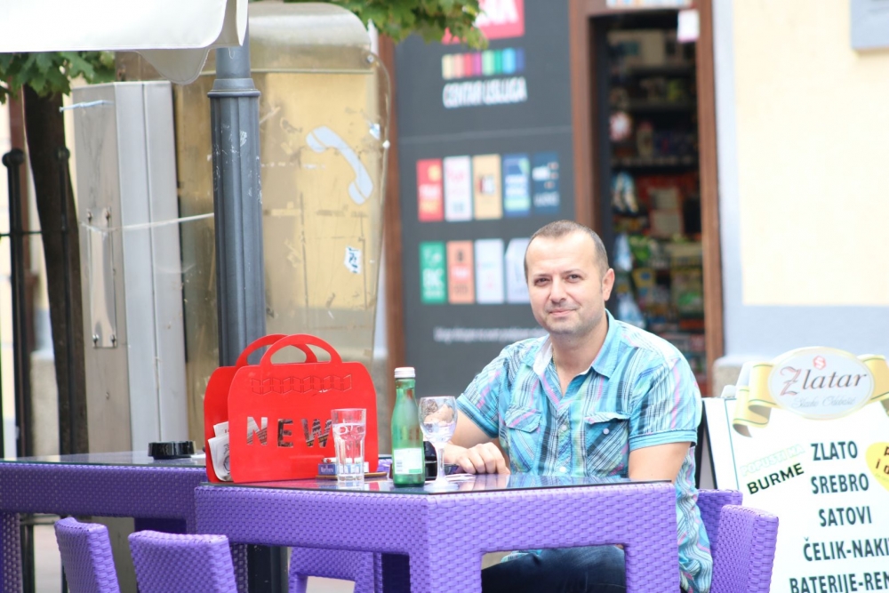 Sunčana šetnja subotom u Požegi 15.9.2018.