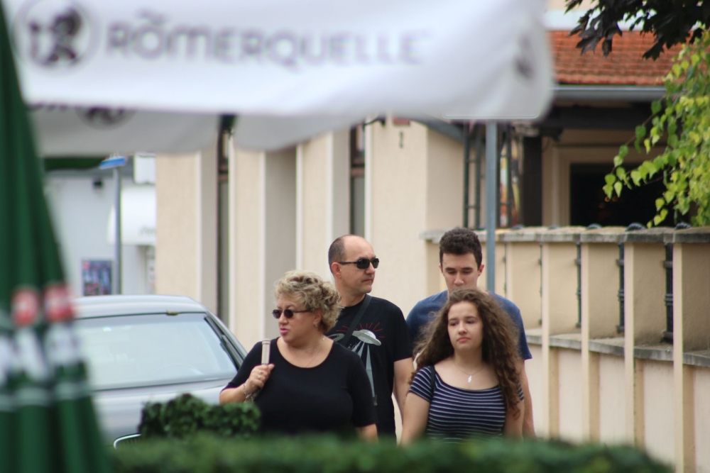 Sunčana šetnja subotom u Požegi 15.9.2018.