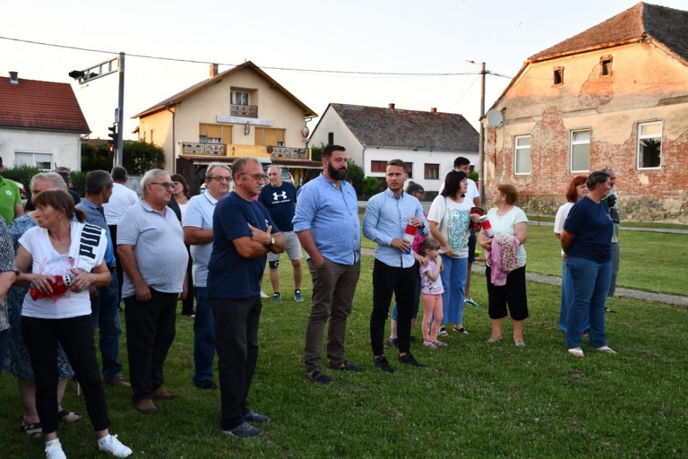 7. Bekteške noći: Odavanje počasti Draganu Jajiću i braniteljima Hrvatske