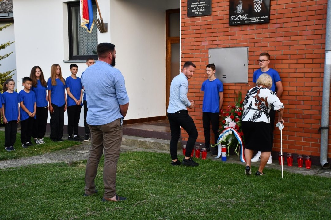 7. Bekteške noći: Odavanje počasti Draganu Jajiću i braniteljima Hrvatske