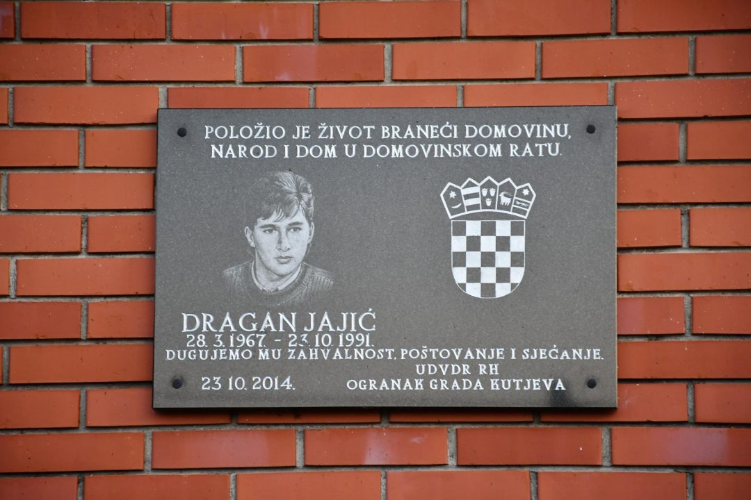 7. Bekteške noći: Odavanje počasti Draganu Jajiću i braniteljima Hrvatske