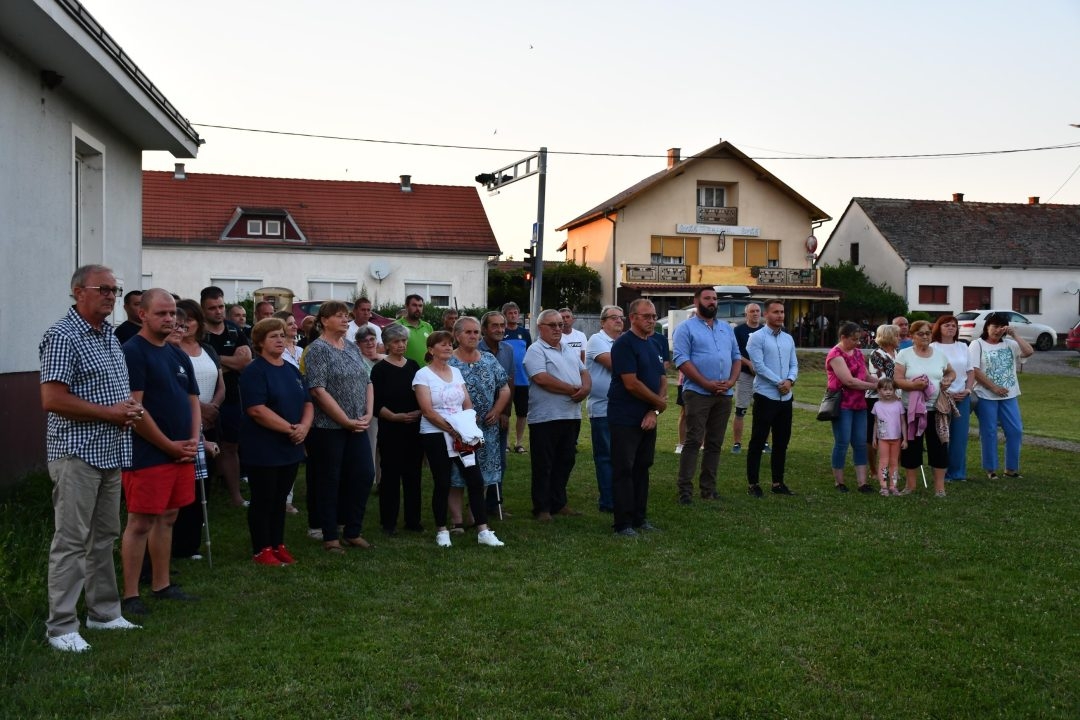 7. Bekteške noći: Odavanje počasti Draganu Jajiću i braniteljima Hrvatske