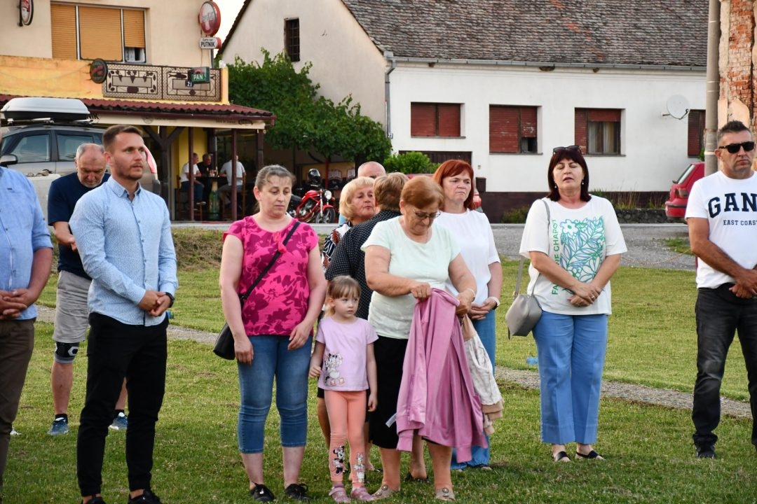 7. Bekteške noći: Odavanje počasti Draganu Jajiću i braniteljima Hrvatske