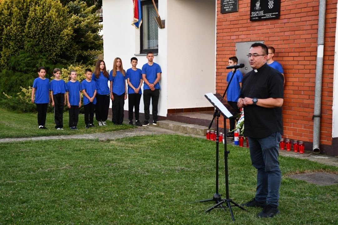 7. Bekteške noći: Odavanje počasti Draganu Jajiću i braniteljima Hrvatske