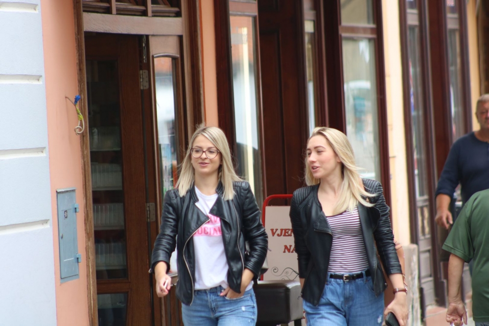 Sunčana šetnja subotom u Požegi 15.9.2018.