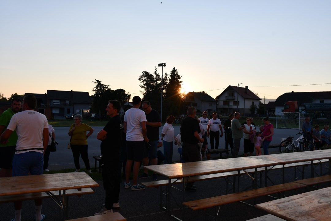 7. Bekteške noći: Odavanje počasti Draganu Jajiću i braniteljima Hrvatske