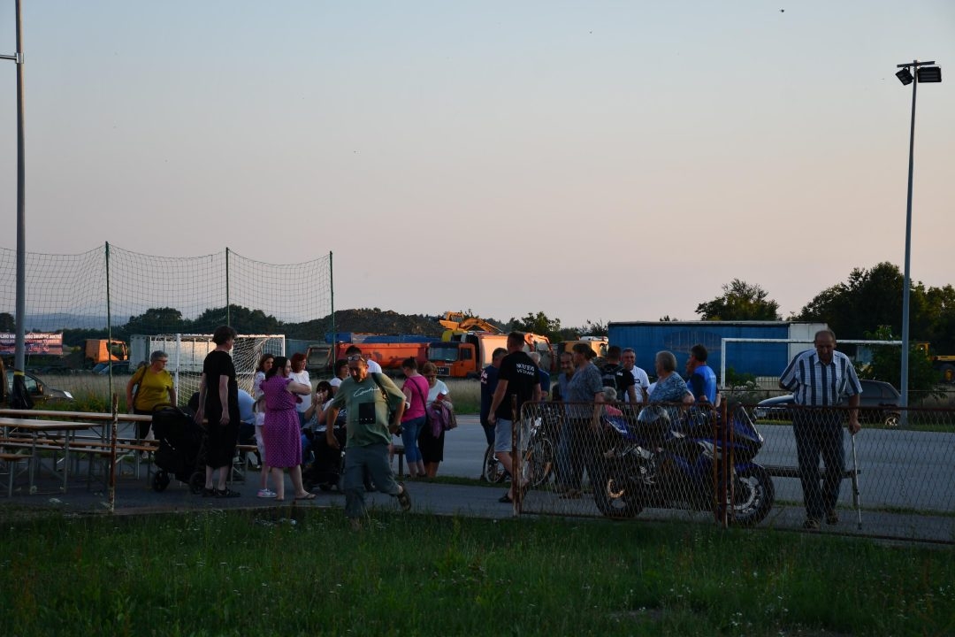 7. Bekteške noći: Odavanje počasti Draganu Jajiću i braniteljima Hrvatske