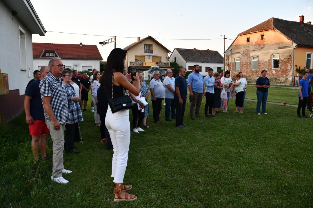 7. Bekteške noći: Odavanje počasti Draganu Jajiću i braniteljima Hrvatske