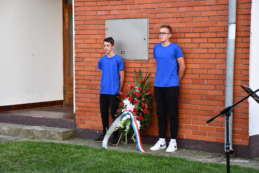 7. Bekteške noći: Odavanje počasti Draganu Jajiću i braniteljima Hrvatske