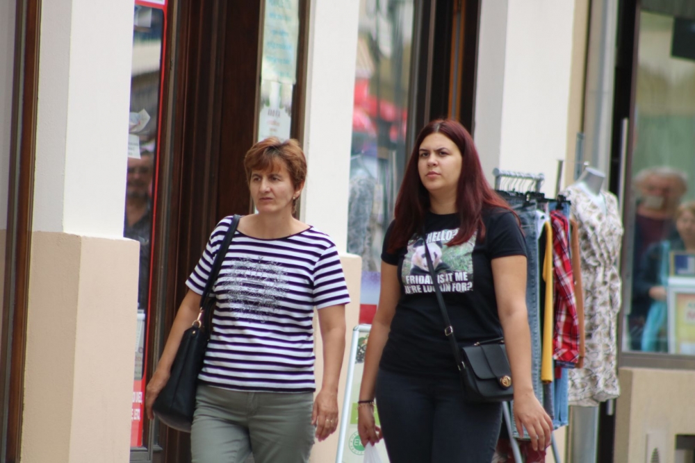 Sunčana šetnja subotom u Požegi 15.9.2018.