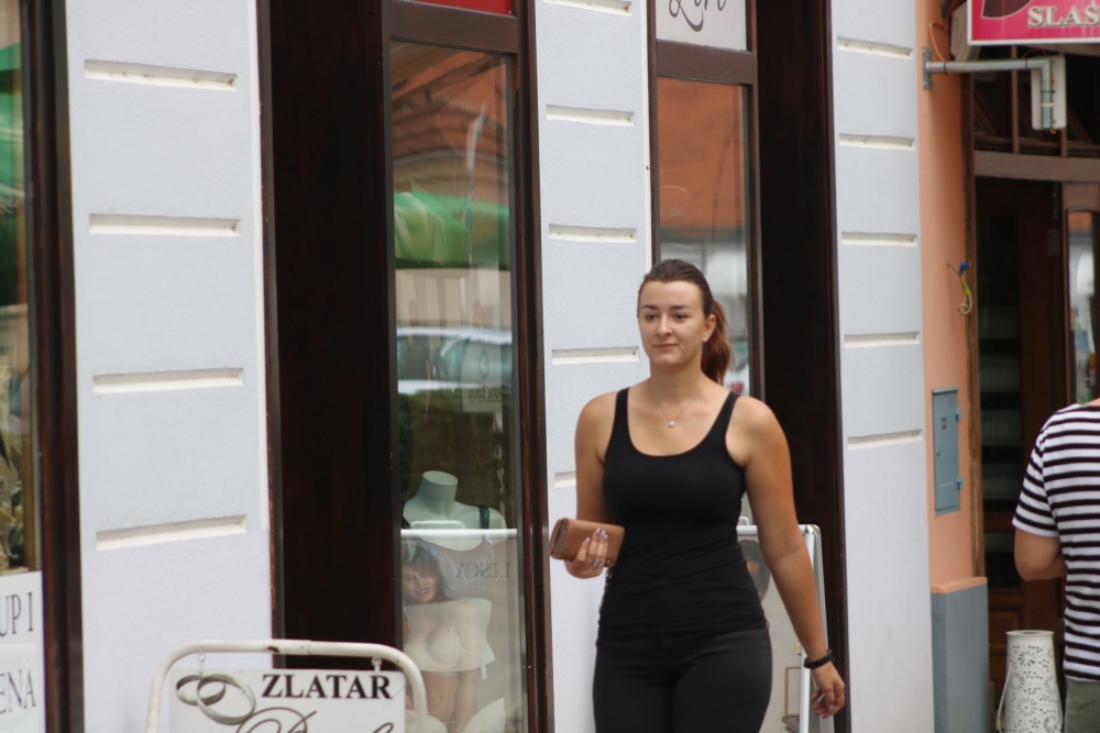 Sunčana šetnja subotom u Požegi 15.9.2018.