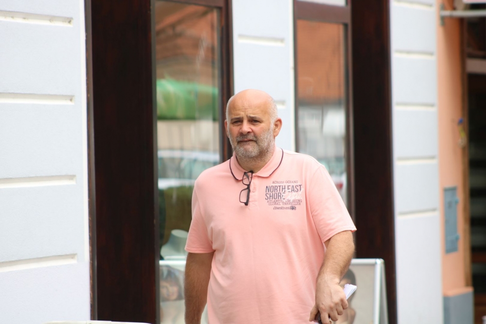 Sunčana šetnja subotom u Požegi 15.9.2018.