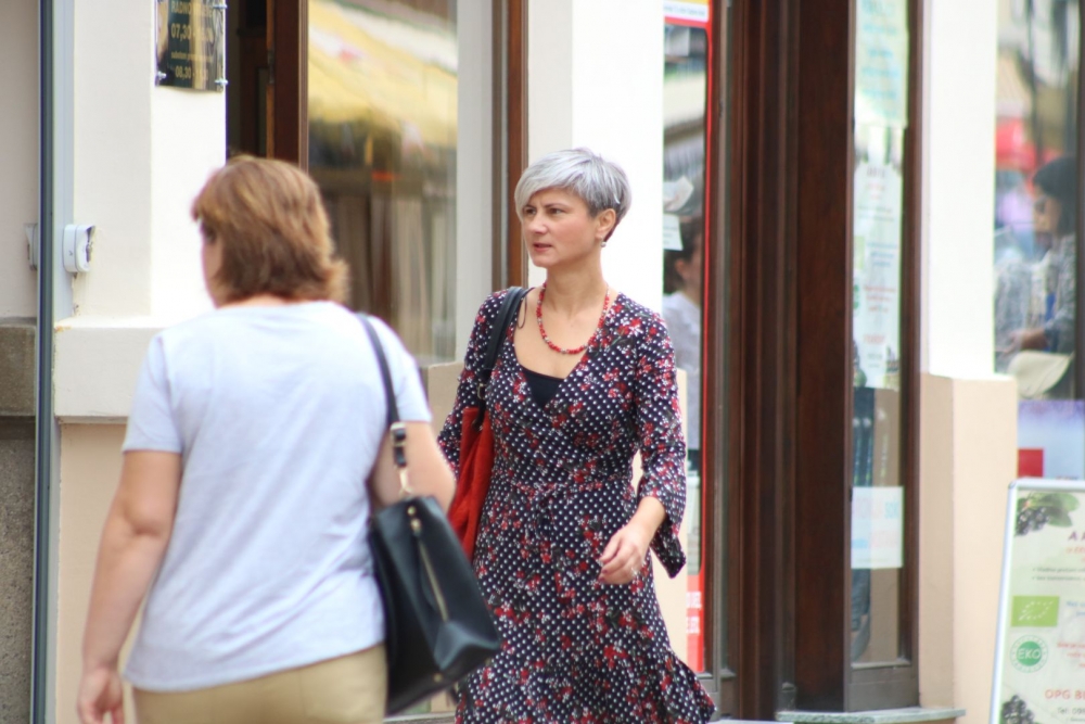 Sunčana šetnja subotom u Požegi 15.9.2018.