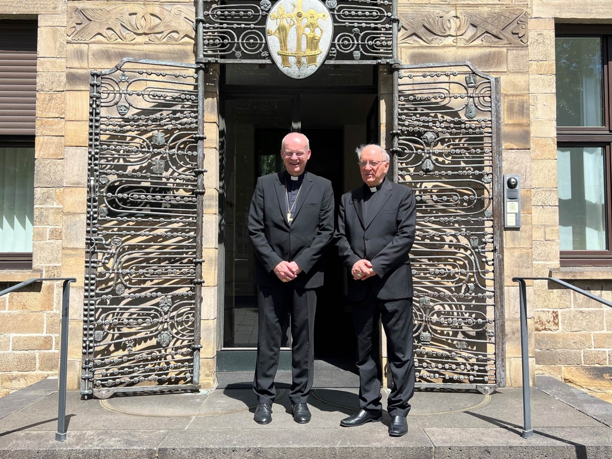 Djela slikara Ive Dulčića u hrvatskoj kapeli u Essenu