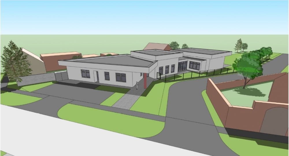 Vetovo će dobiti vrtić, potpisani ugovori o izgradnji