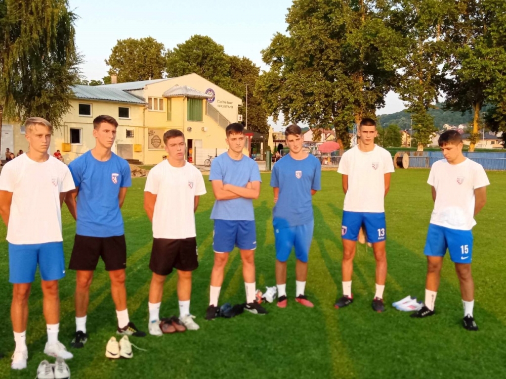 Slavonija započela pripreme: Novom treneru Babiću odazvalo se 29 igrača