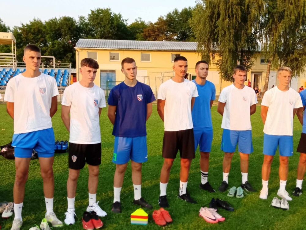 Slavonija započela pripreme: Novom treneru Babiću odazvalo se 29 igrača