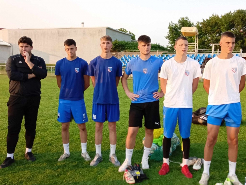 Slavonija započela pripreme: Novom treneru Babiću odazvalo se 29 igrača