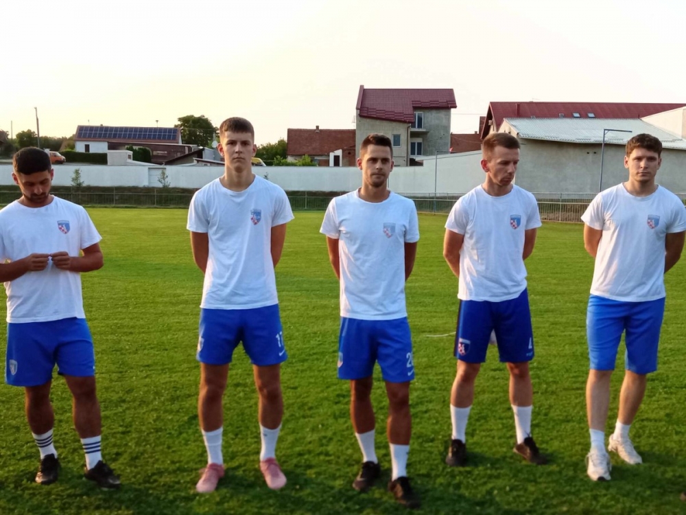 Slavonija započela pripreme: Novom treneru Babiću odazvalo se 29 igrača