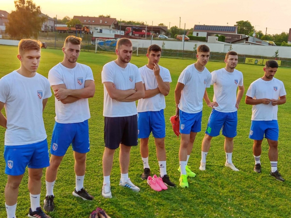 Slavonija započela pripreme: Novom treneru Babiću odazvalo se 29 igrača