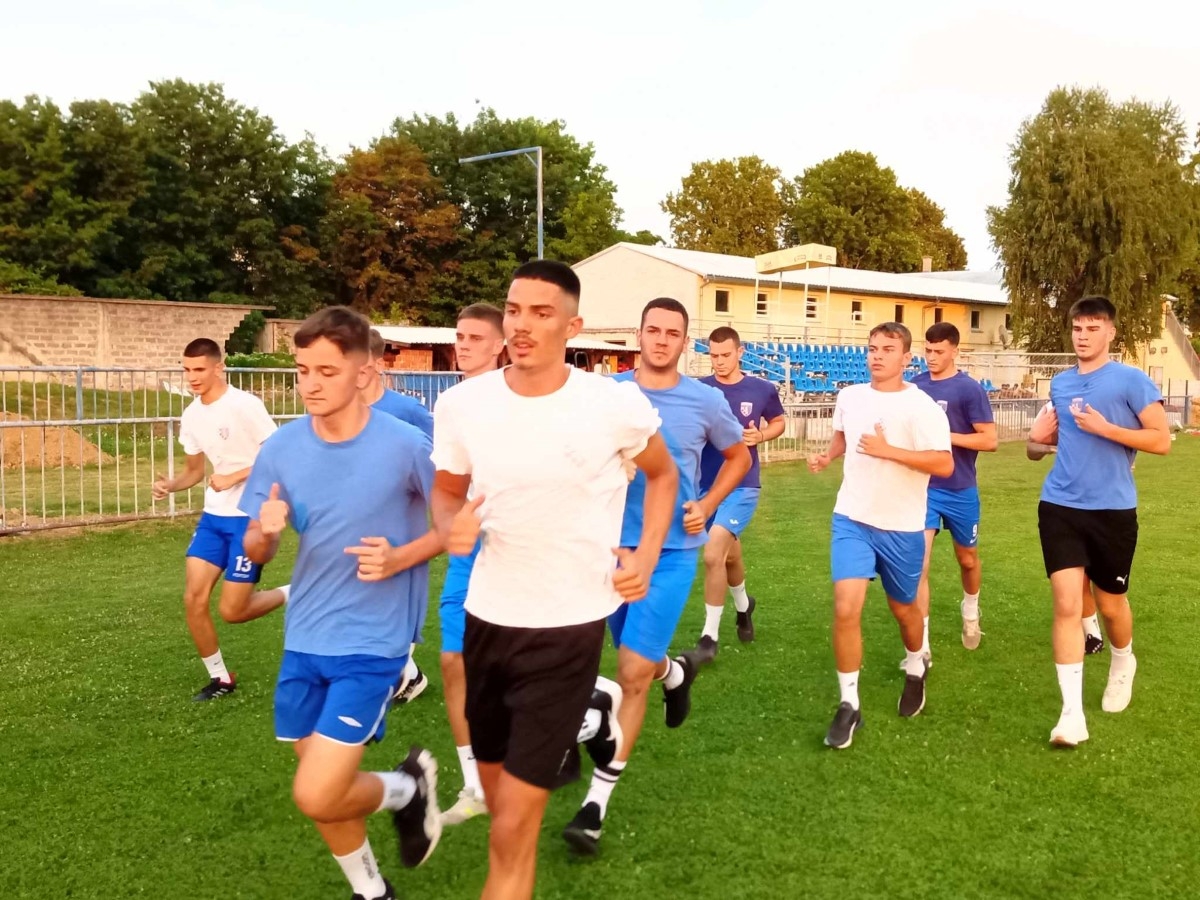 Slavonija započela pripreme: Novom treneru Babiću odazvalo se 29 igrača