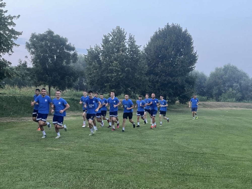 I vidovački NK Dinamo krenuo s pripremama