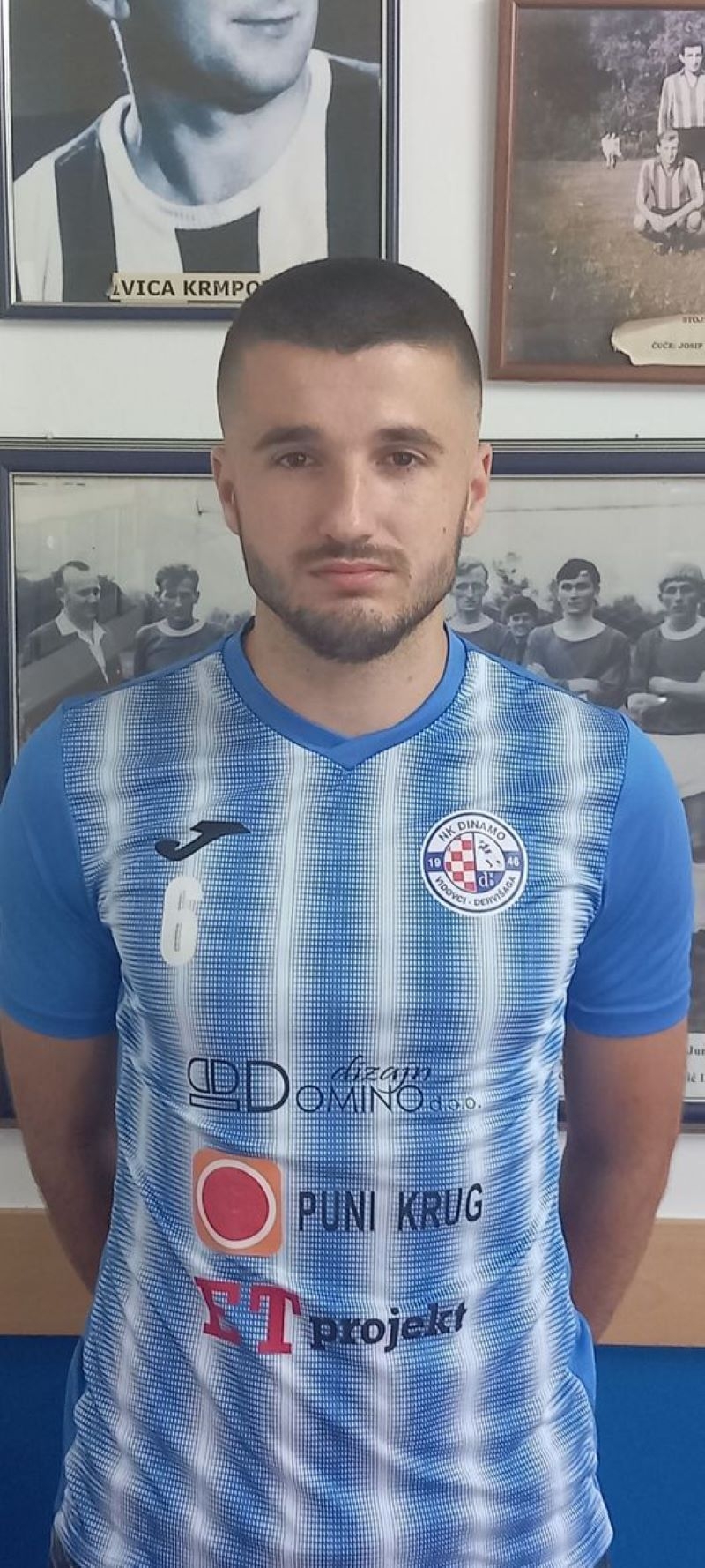 I vidovački NK Dinamo krenuo s pripremama