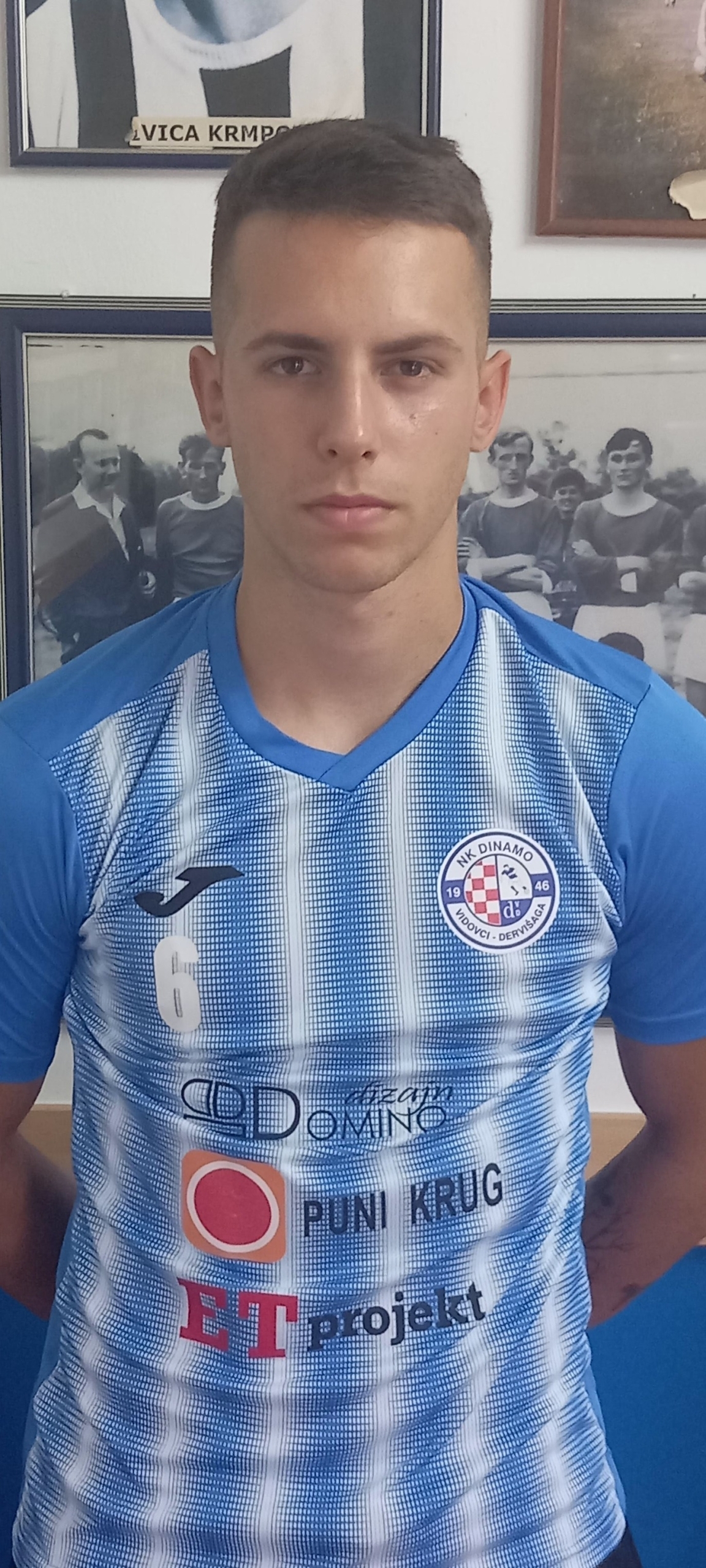 I vidovački NK Dinamo krenuo s pripremama