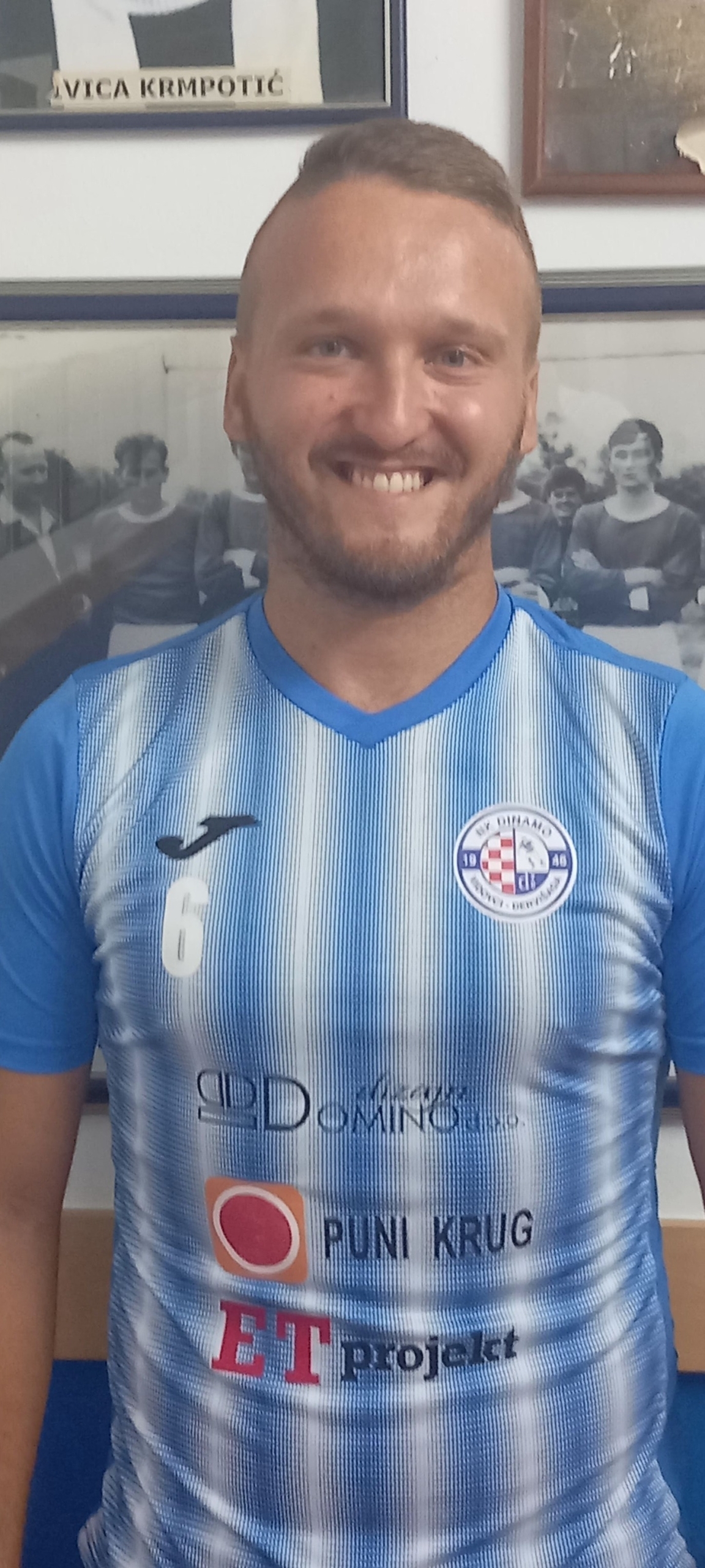 I vidovački NK Dinamo krenuo s pripremama