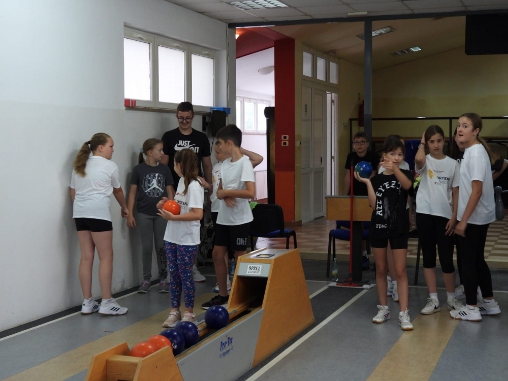 Pakrac: Odličan odaziv djece na Sportske praznike 2024.