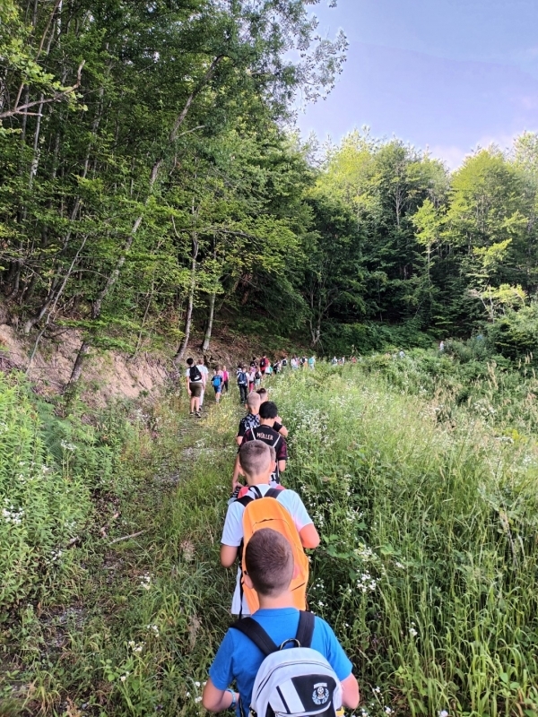 Pakrac: Odličan odaziv djece na Sportske praznike 2024.