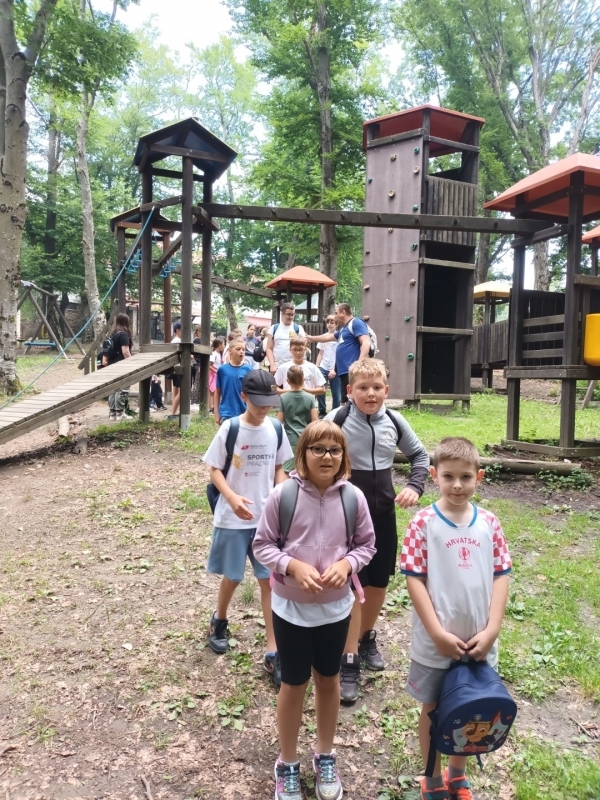 Pakrac: Odličan odaziv djece na Sportske praznike 2024.