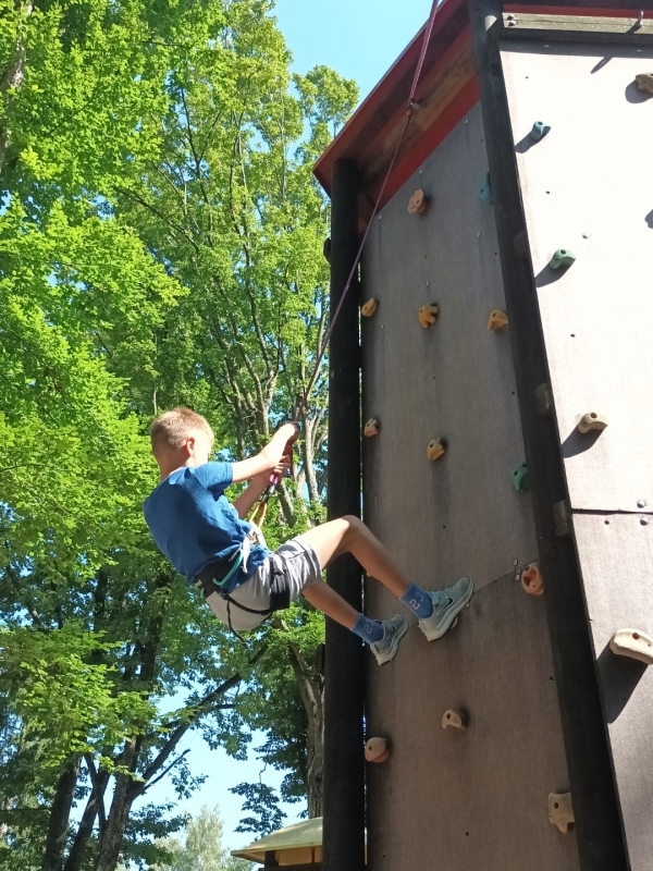 Pakrac: Odličan odaziv djece na Sportske praznike 2024.